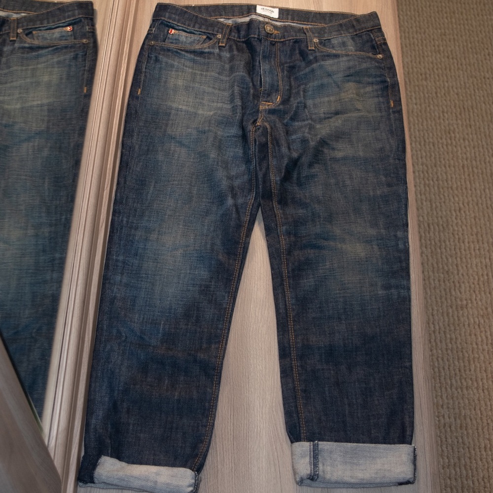 Hudson Jude Slouch skinny jean